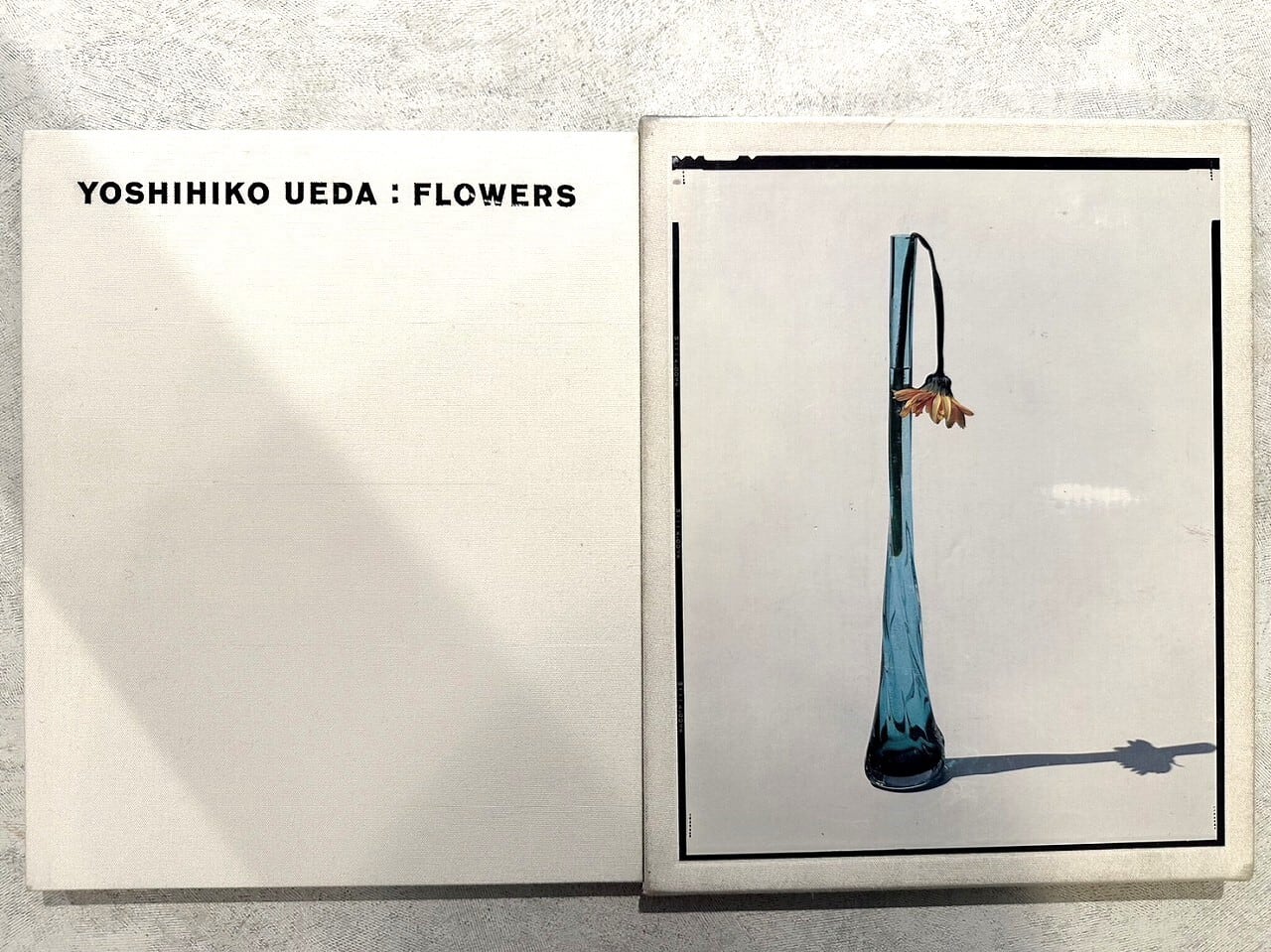 上田義彦写真集「Flowers」 伊藤俊治 光琳社 1997年初版 【公式通販】