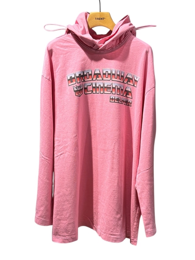 【25AW】BELPER ベルパー / WIDE HOODIE / フーディー