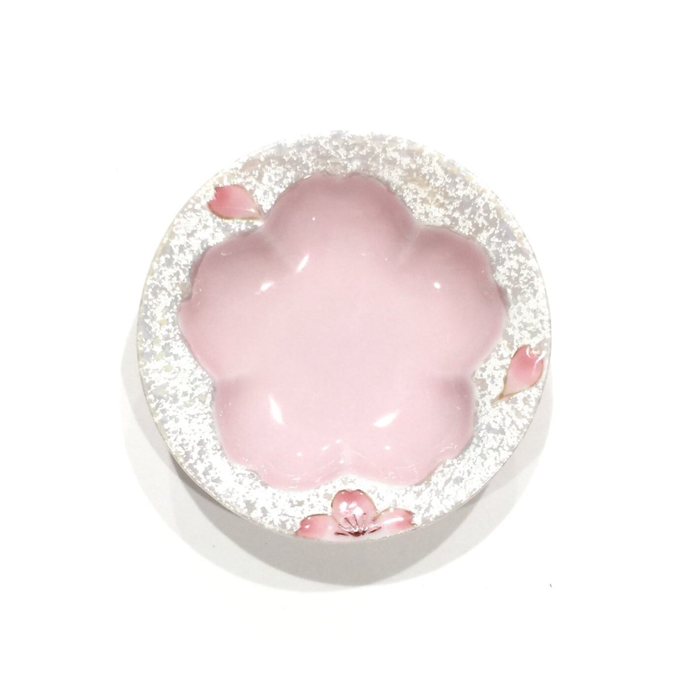 虹彩桜 桜型豆皿 | 24to3［西富陶磁器オンラインストア 有田焼・波佐見焼］