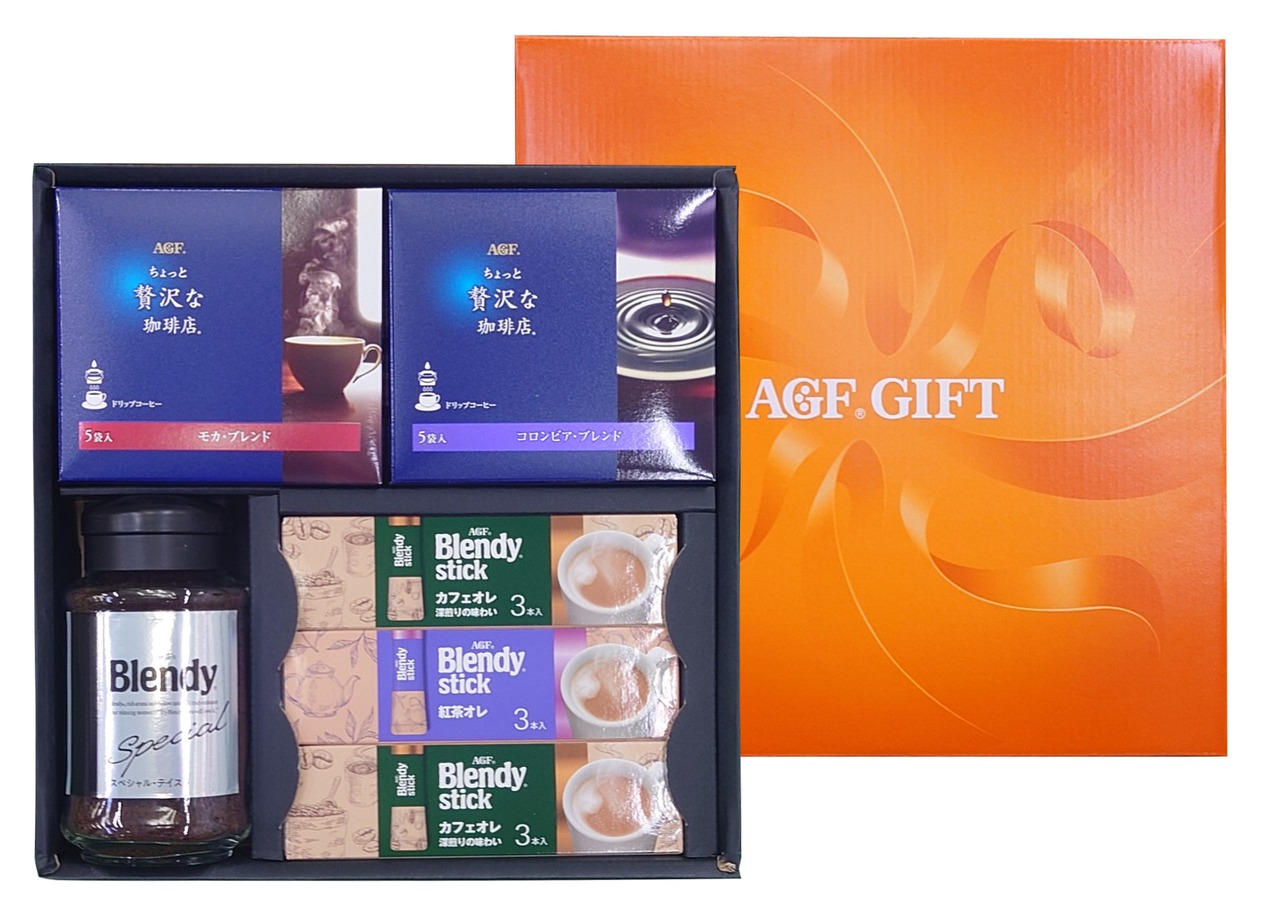 AGFコーヒーバラエティギフト