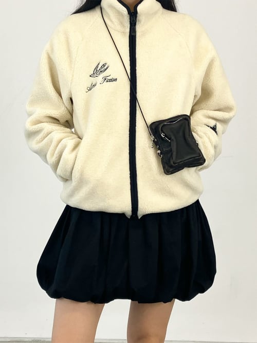 ☆BOYNEXTDOOR ウナク 着用！！【KIJUN】Faux-Leather Mini Bag UNISEX
