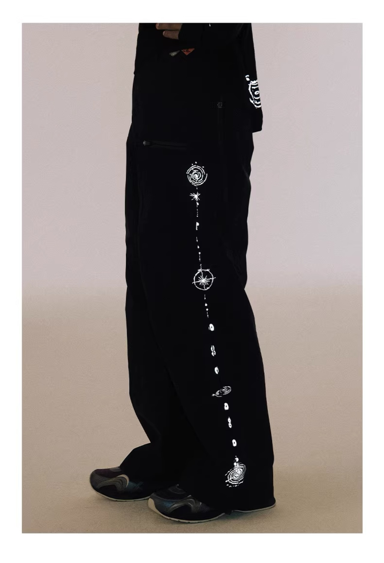 CONP Universe Echo Softshell Pants