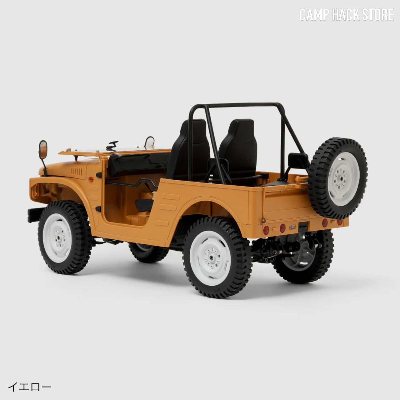 伝説のオールドジムニー「SJ10」 | CAMP HACK STORE