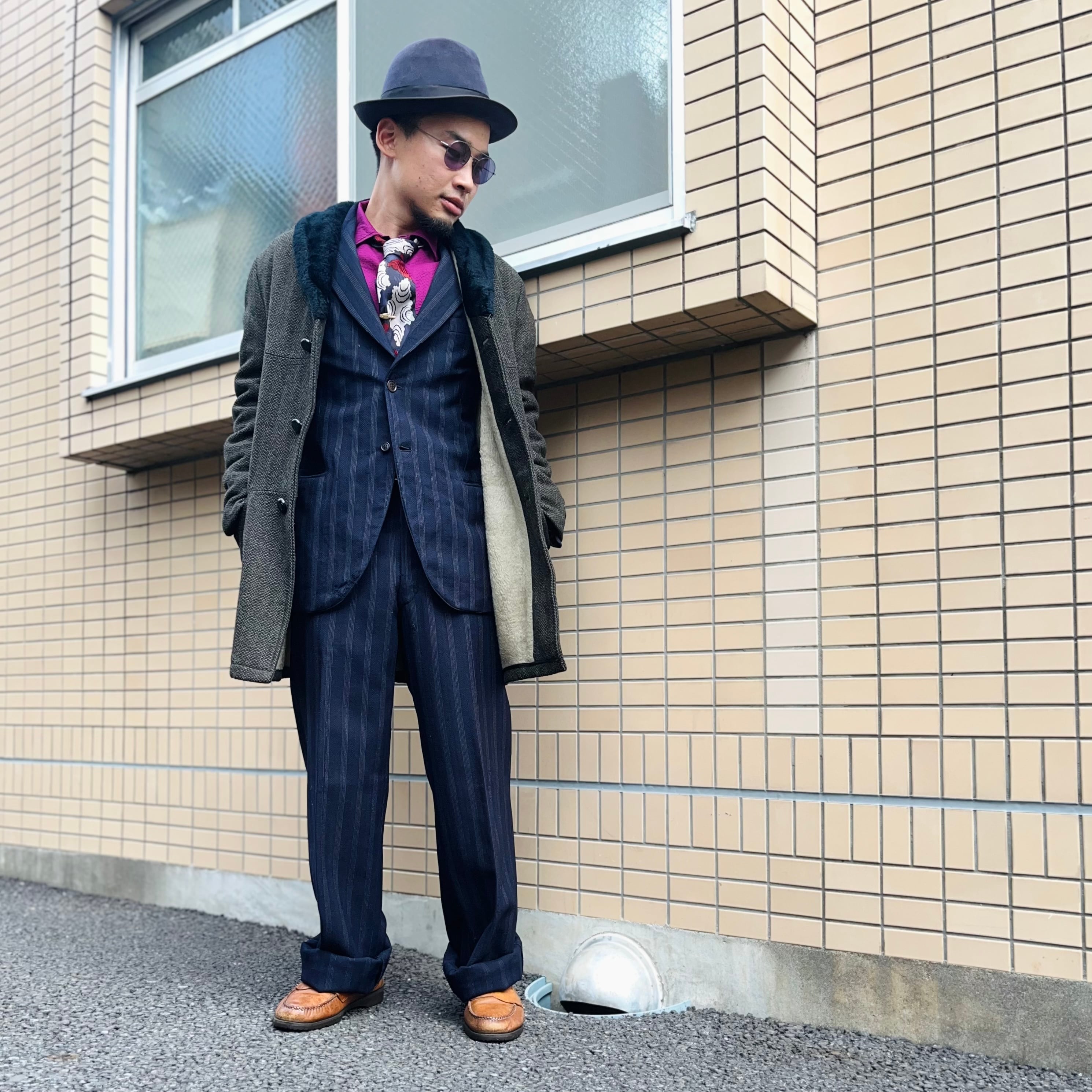 50s ネクタイ | まつだはうす