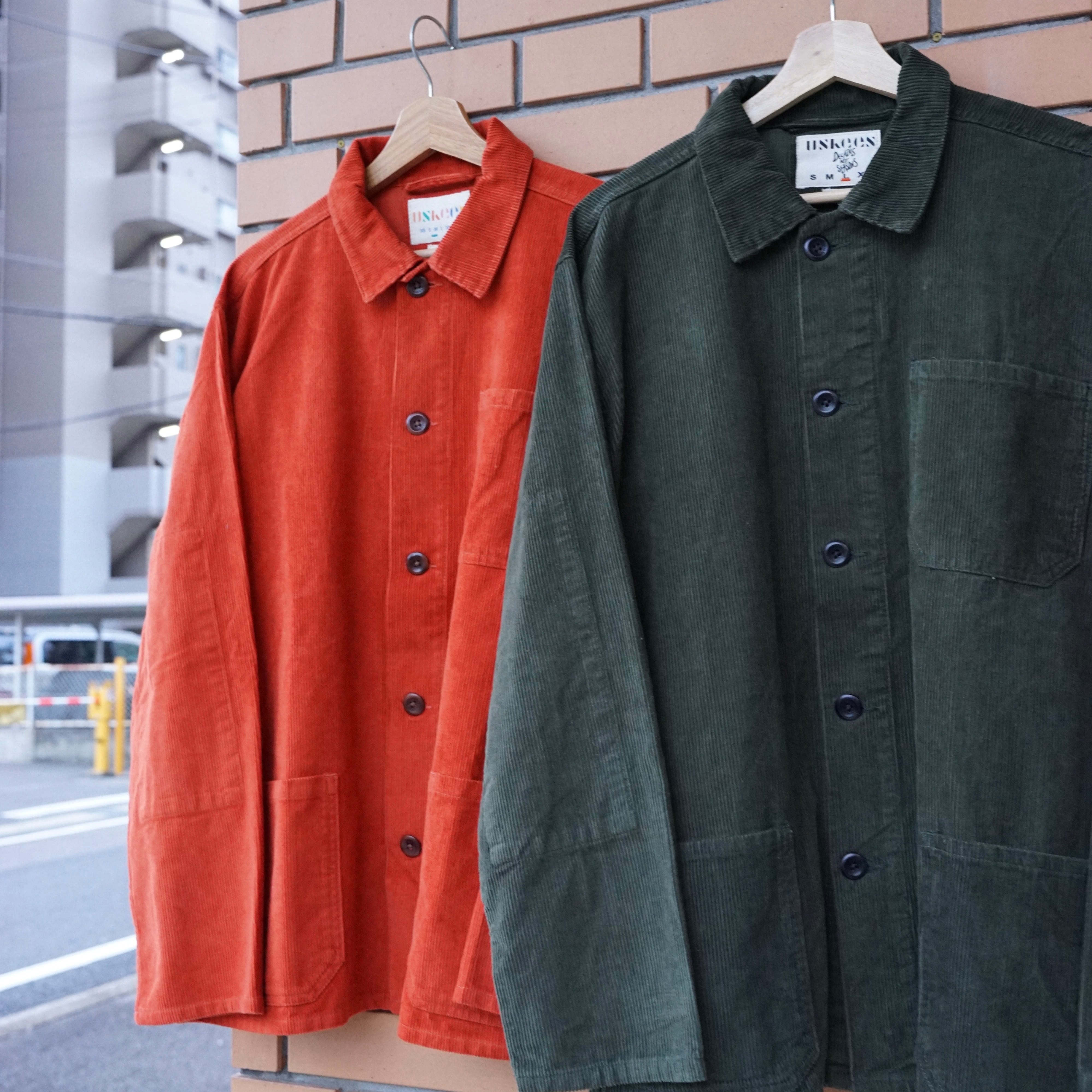 Le Pigeon Voyageur ブルーモールスキンジャケット Mint Condition](XLサイズ相当) 60's Le Pigeon Voyageur Blue