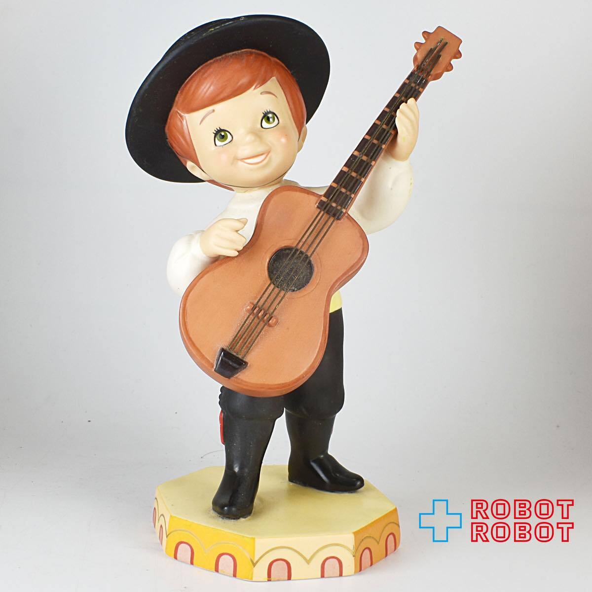 ディズニー WDCC イッツアスモールワールド スペイン ※難あり | ROBOTROBOT