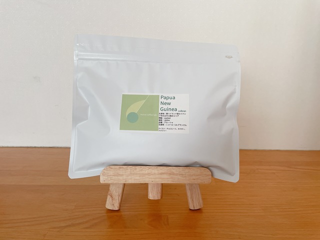 150g インドネシア　クリンチマウンテン HT COFFEE ムクリスさん　ナチュラル