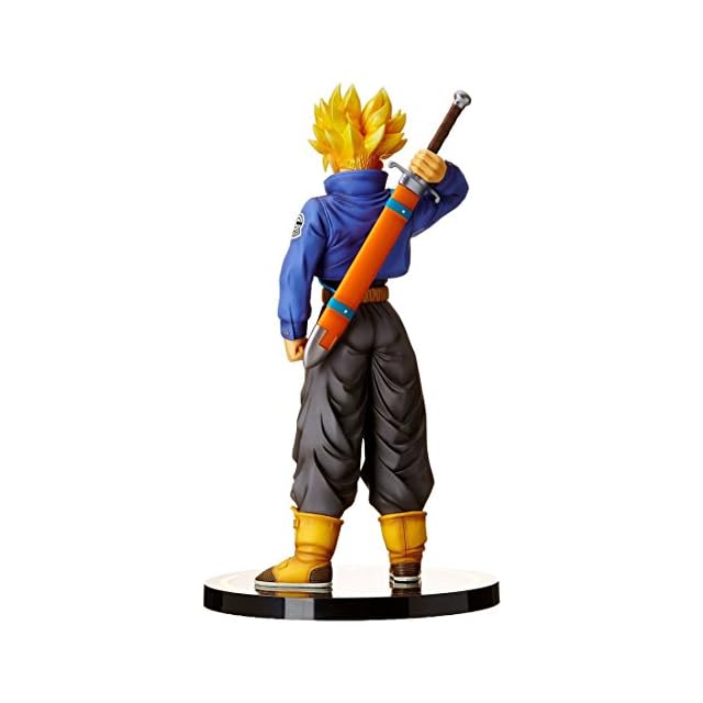 フィギュアーツZERO EX スーパーサイヤ人 トランクス S.H.Figuarts