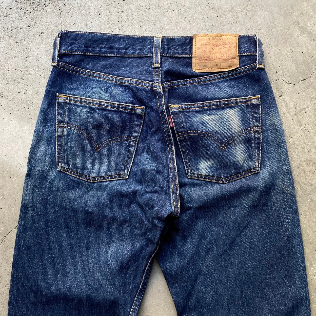 00年代 USA製 Levi