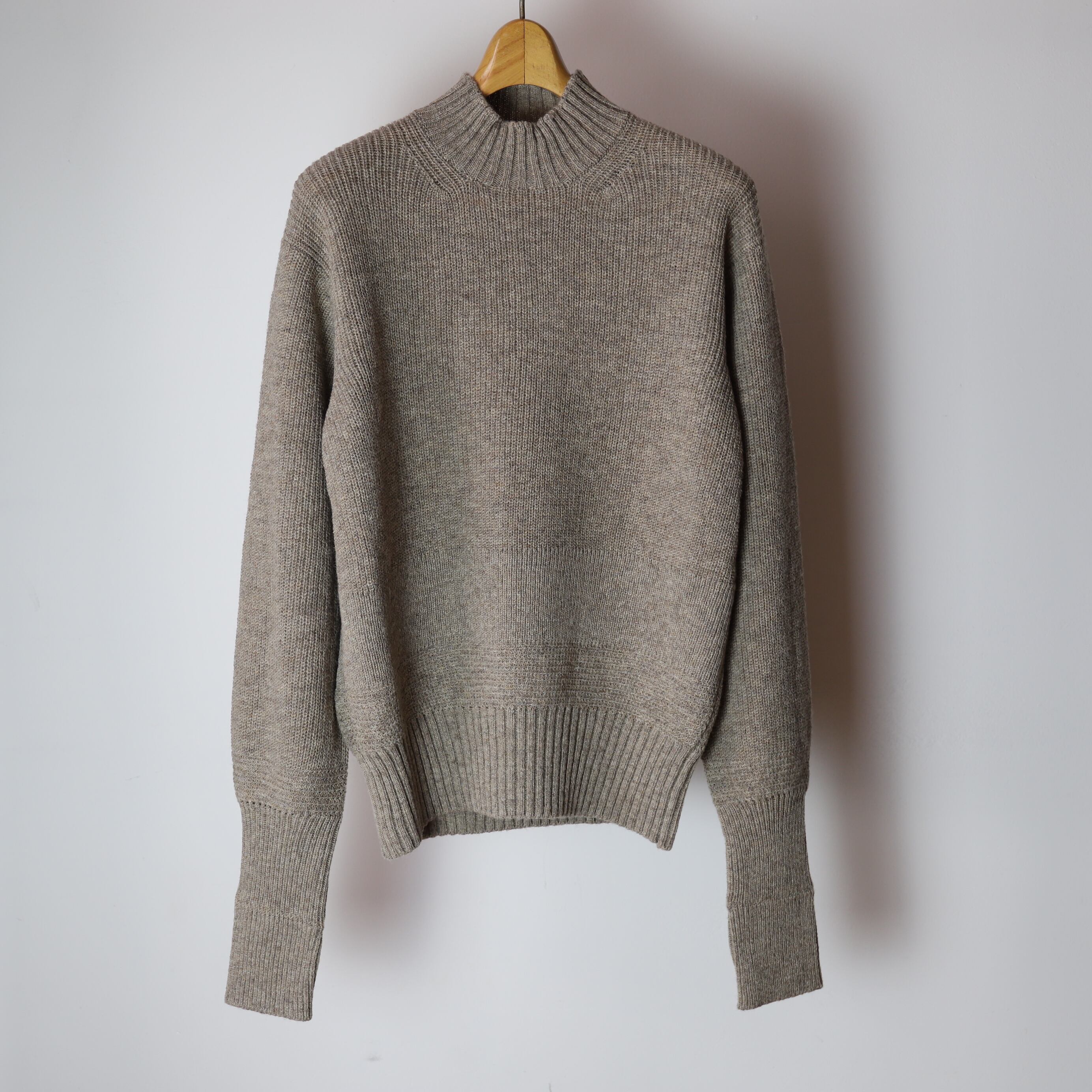 MAATEE&SONS / M/N ARMY SWEATER(即購入可) 【公式通販】