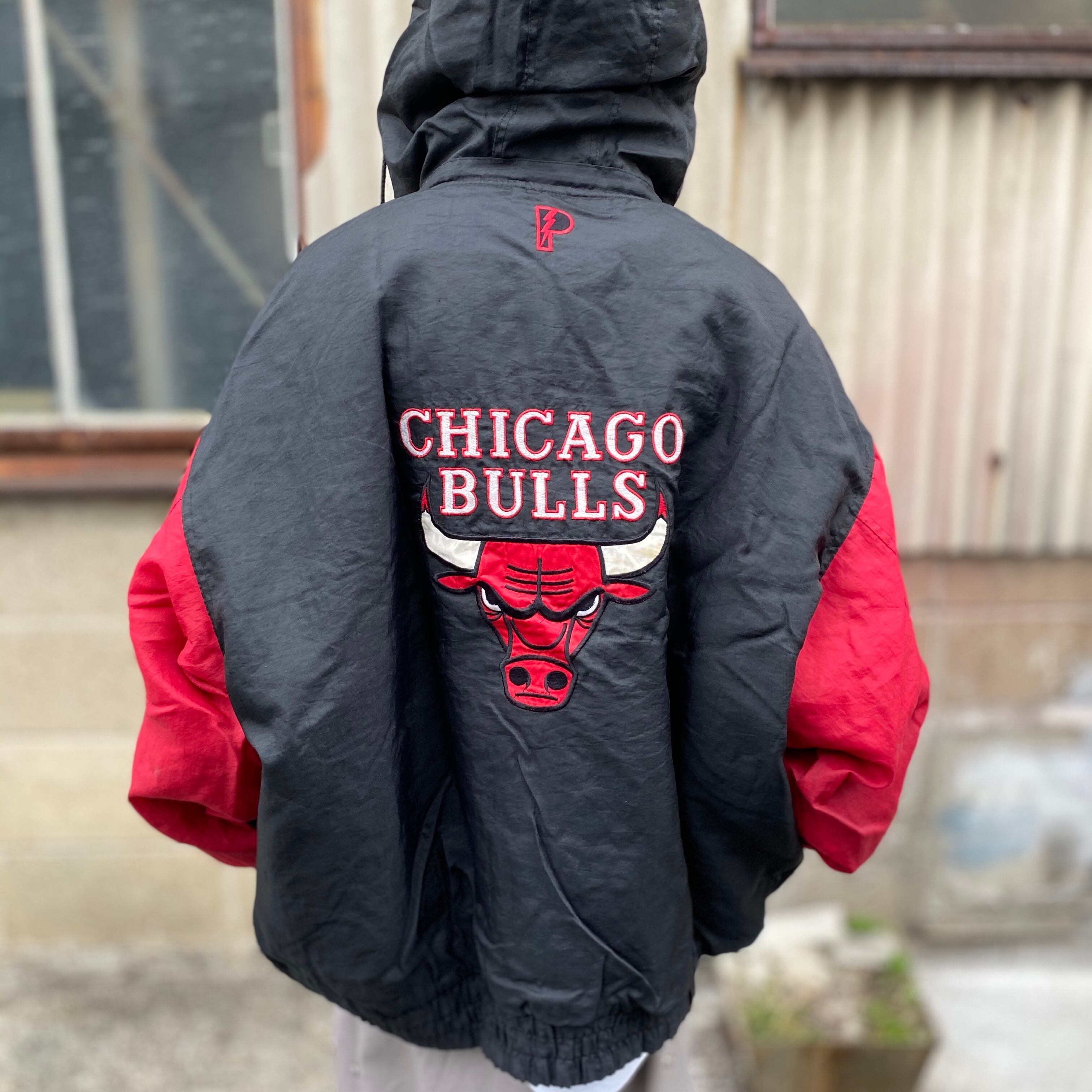 CHICAGO BULLS ジャケット