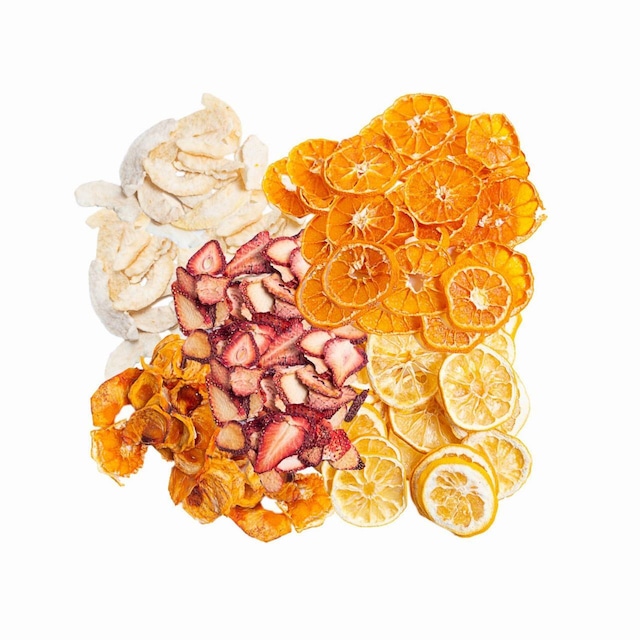 今年は豊作!今が旬!【高知乾燥果物MIX】お得用大袋200g×4袋セット