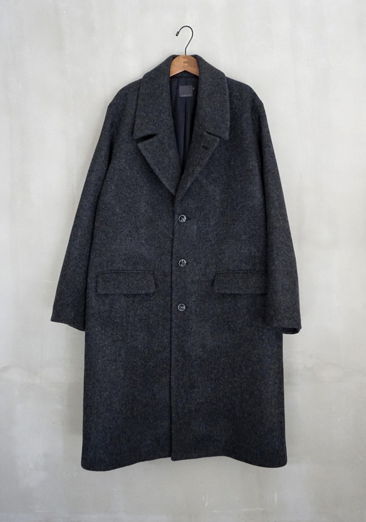 Super Zea Long Coat | comm. arch. ONLINE STORE