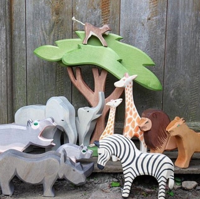 ostheimer オストハイマー | 子供のしまうま | Primii