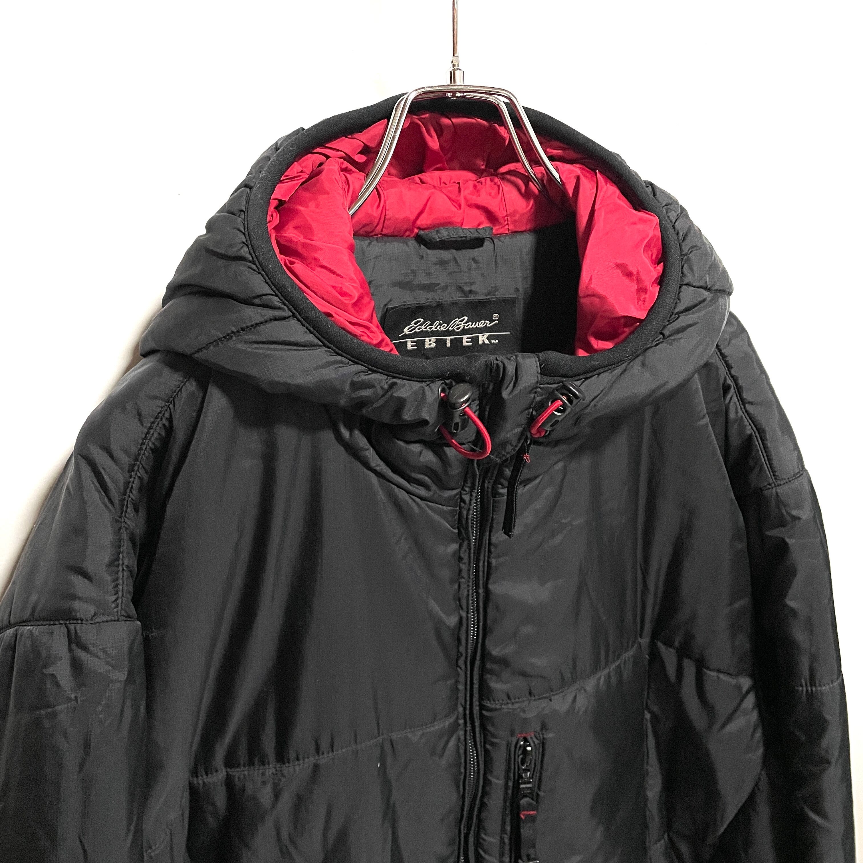 100%正規品 EBTEK Primaloft 中綿ジャケット 90s XL ダウンジャケット