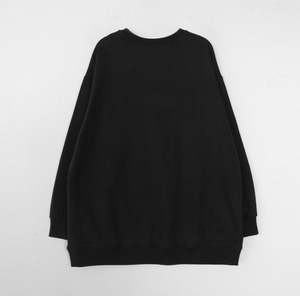 【HONEY DOG】ご家族用ABCマンツーマンTシャツ(black)