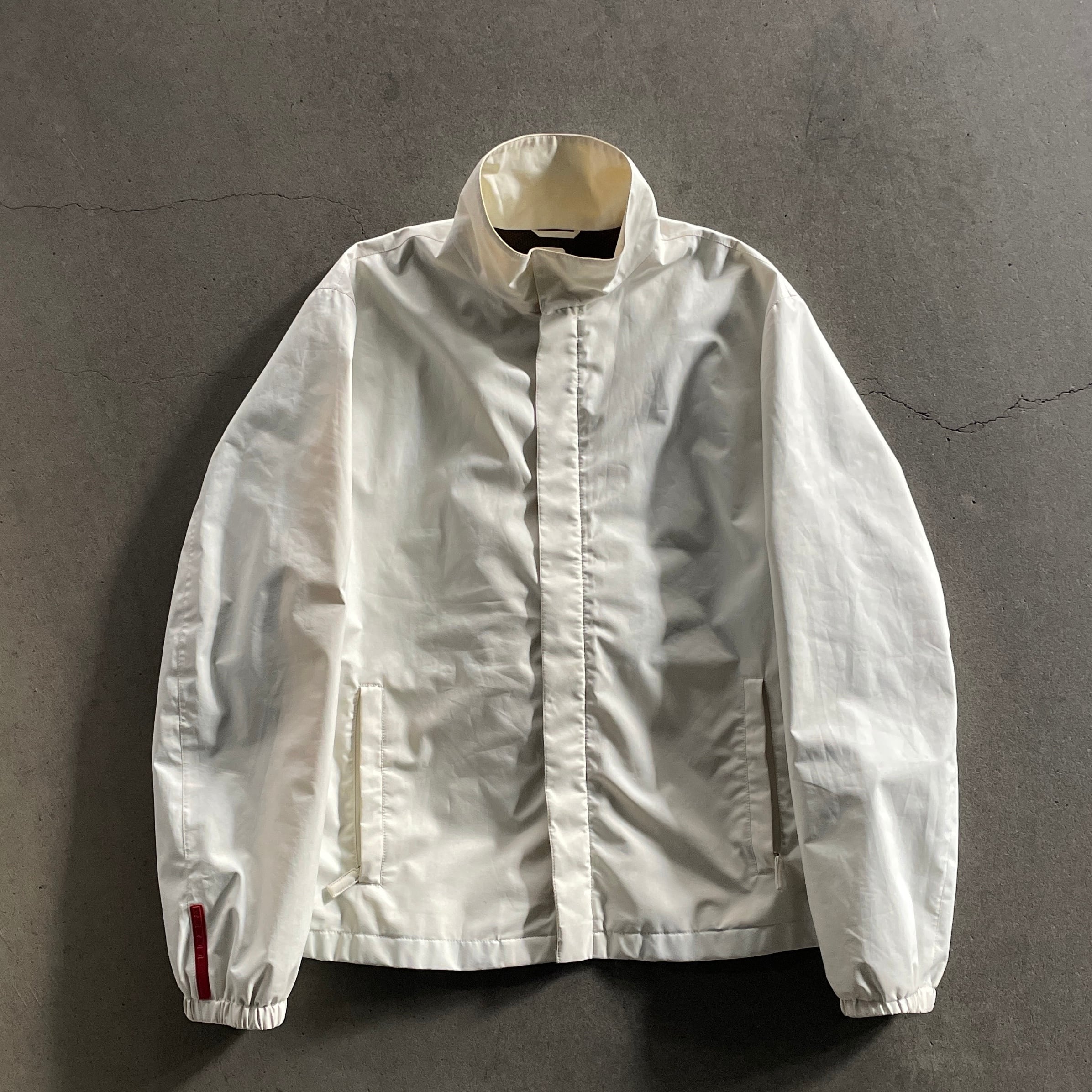 2000s prada sports sgv84a Gore-Tex blouson 48 | vexed_store 