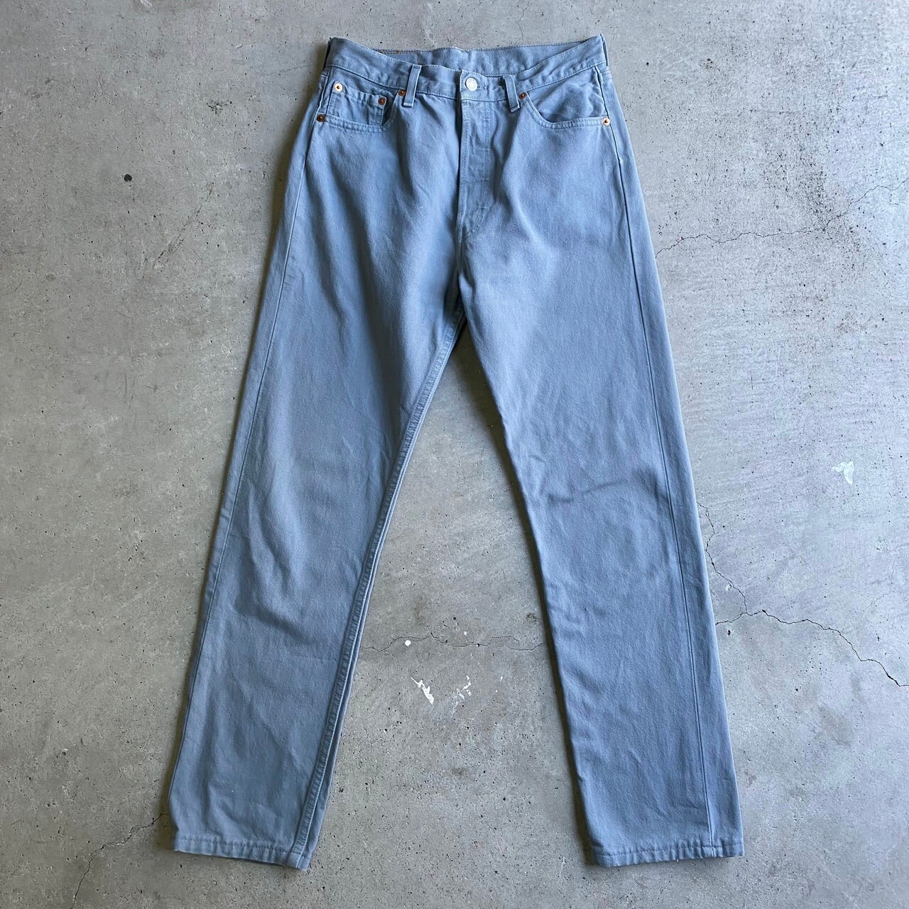 グッドカラー 90年代 フランス製 Levi