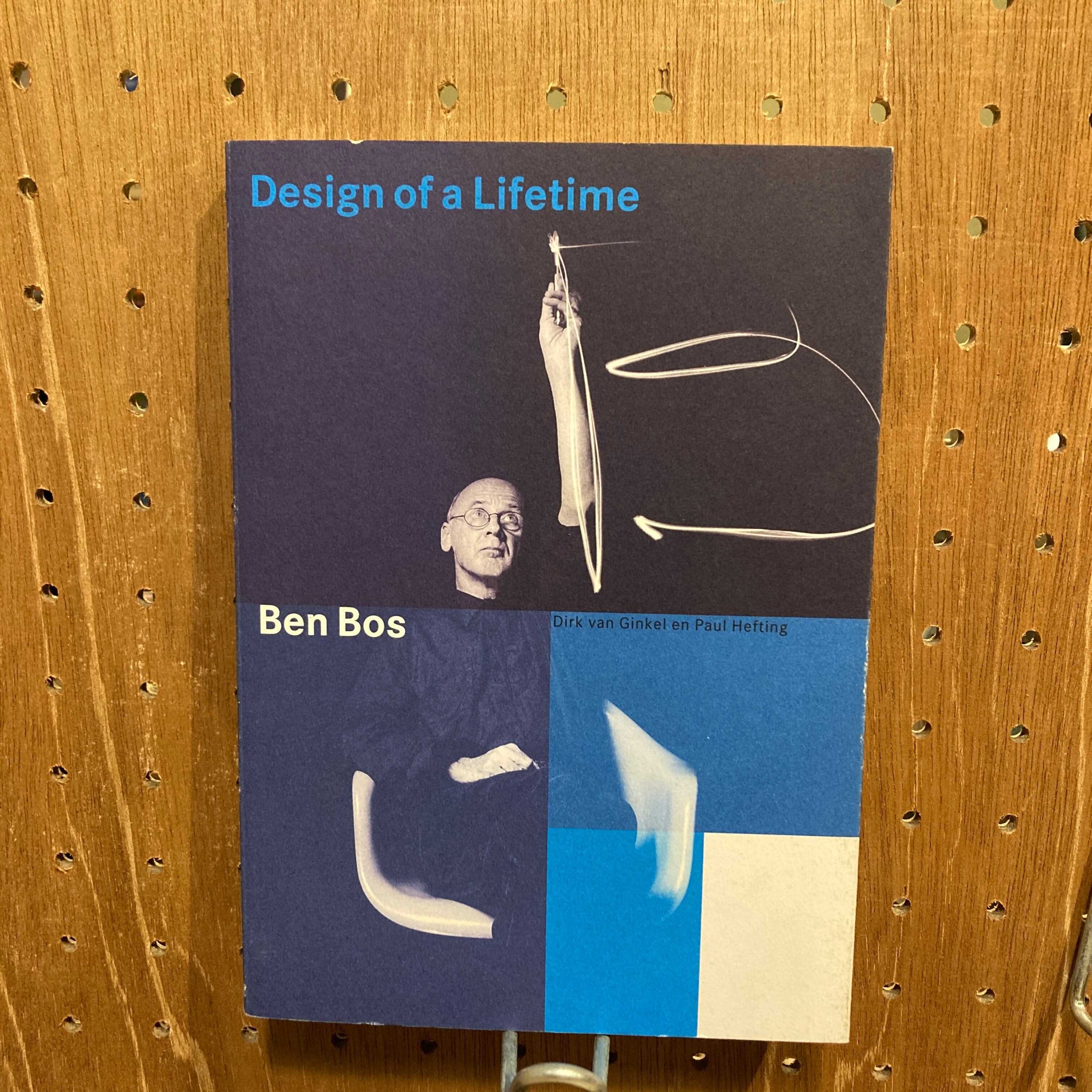 Ben Bos ベン・ボス: Design of a Lifetime | 百年