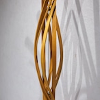 HOLM ホルム Twist ツイスト コートハンガー ポールハンガー コートスタンド 洋服掛け ビーチ材 イタリア製 ナチュラル 北欧 モダン