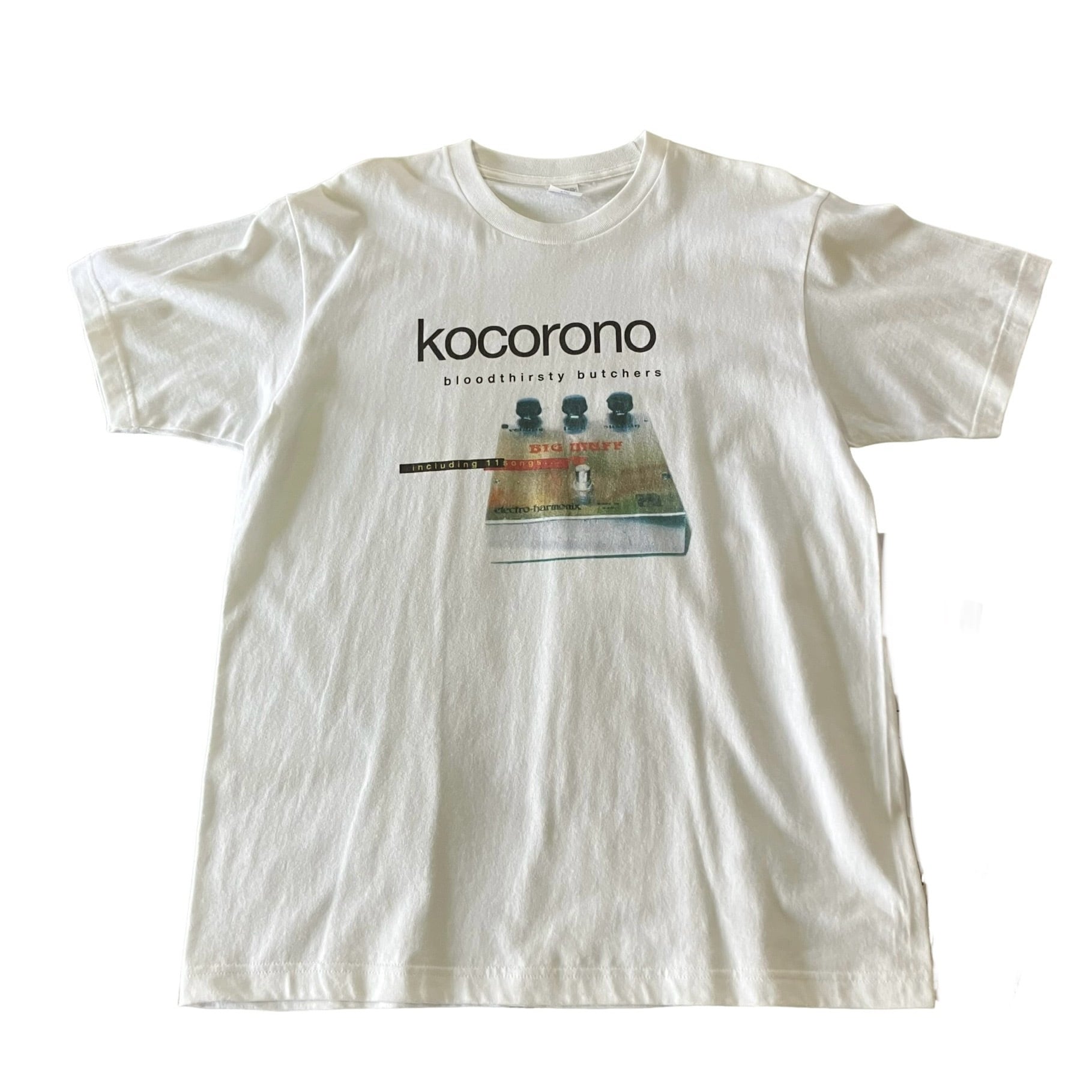 bloodthirsty butchers kocorono T SHIRT | 古着屋 moimoi
