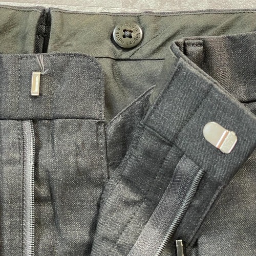 90s Polo by Ralph Lauren ツータックslacks 詳細写真10