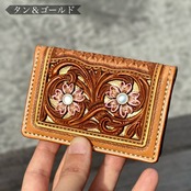 【限定商品】カードケース アルチザン SAKURA