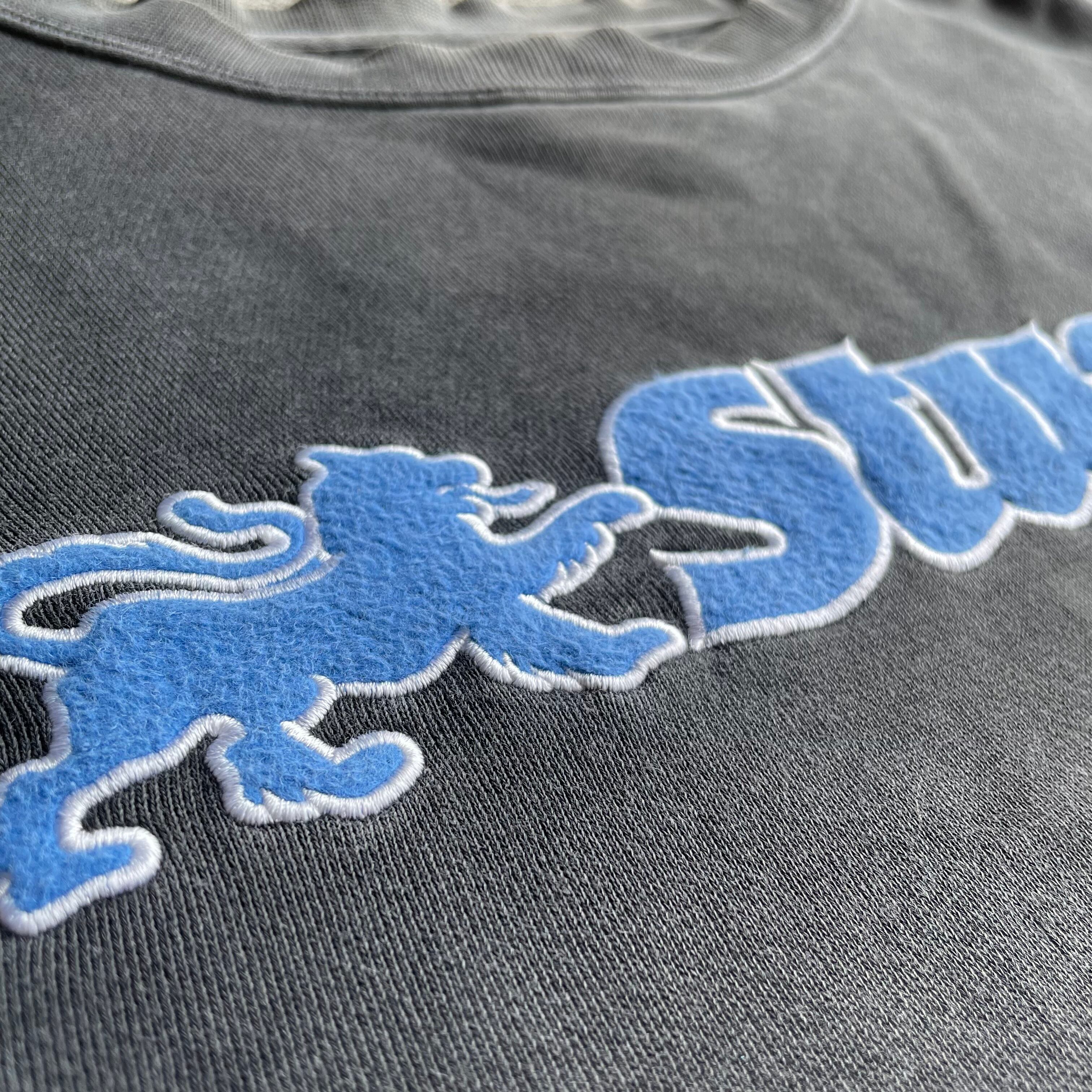 90's stussy ワッペンラスタ 90's stussy ワッペンラスタ