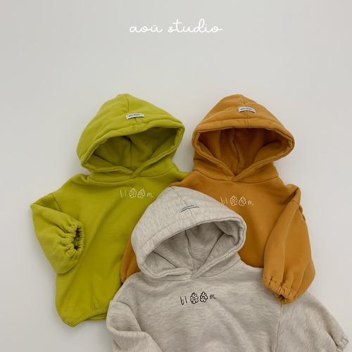 aou studio［取寄］volume hood mtm 26winter