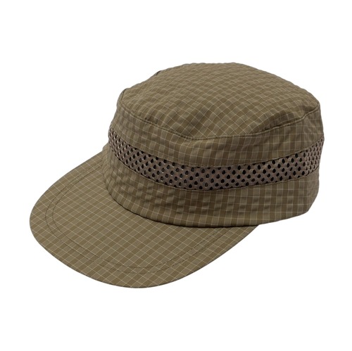 LIDAIRPEAKS / CYLINDER MESH HAT SAGE