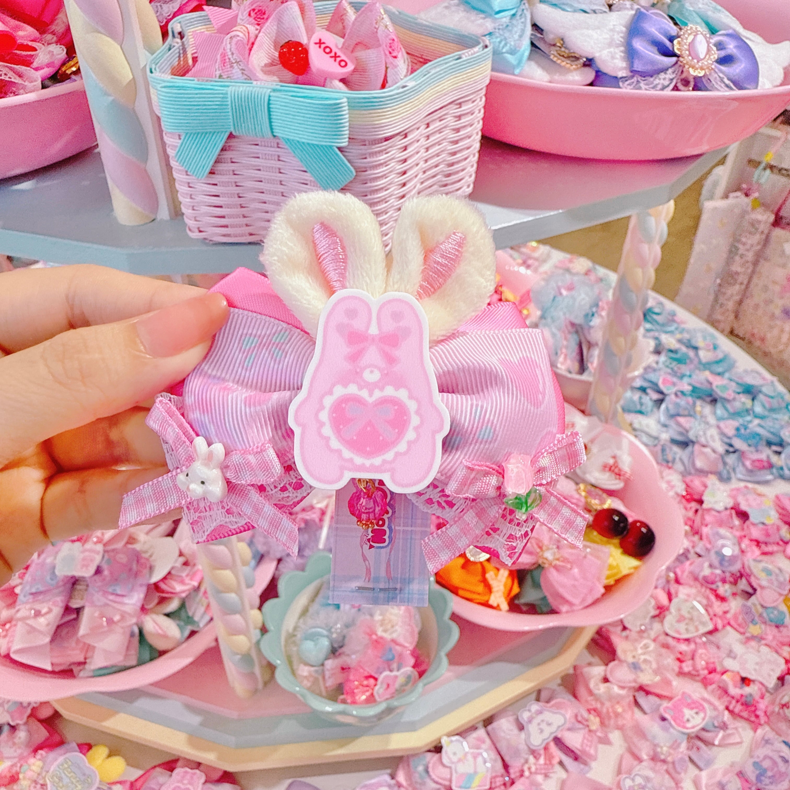 【F7】51-24ヘアクリップ