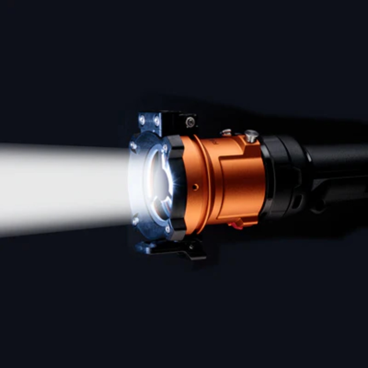 Flip type Beam Attachment