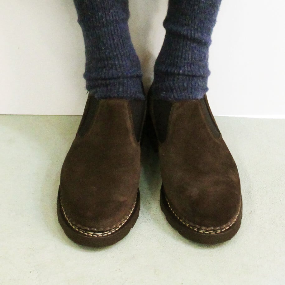 FilMelange フィルメランジェ×Paraboot パラブーツ NANO ナノ