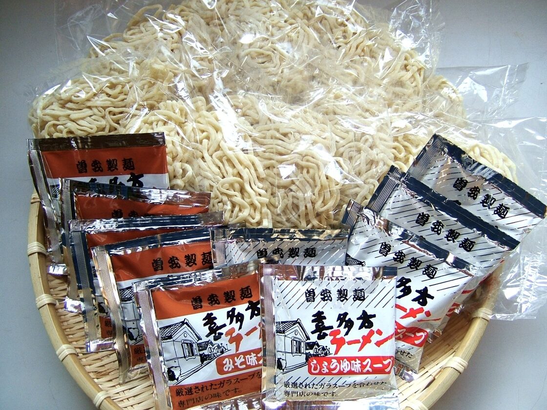 曽我 製 麺