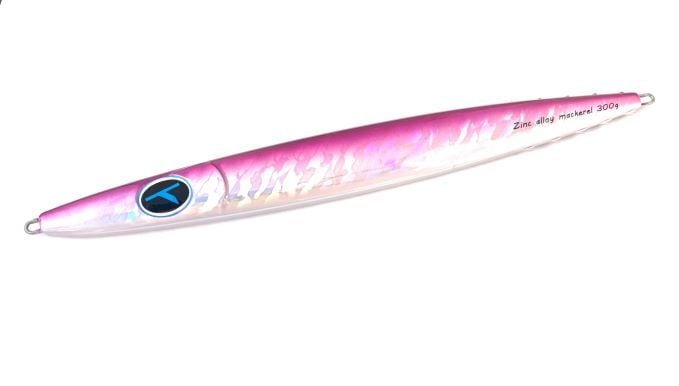 Take’ｓ　亜鉛合金ジグMackerel300g