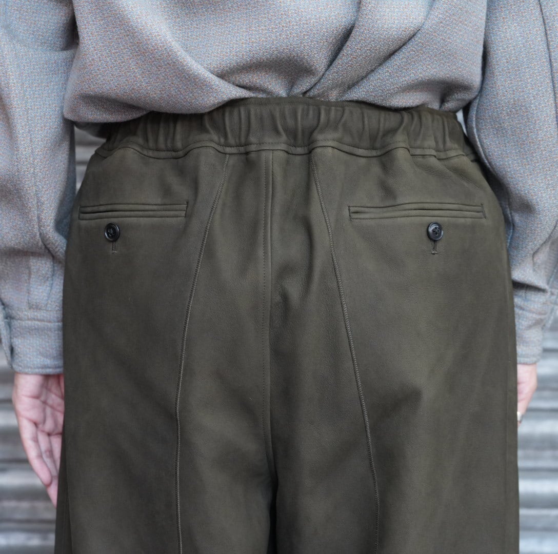 Gorsch the merry coachman(ゴーシュザメリーコーチマン) 24AW Gorsch the merry coachman(ゴーシュザメリーコーチマン) 24AW