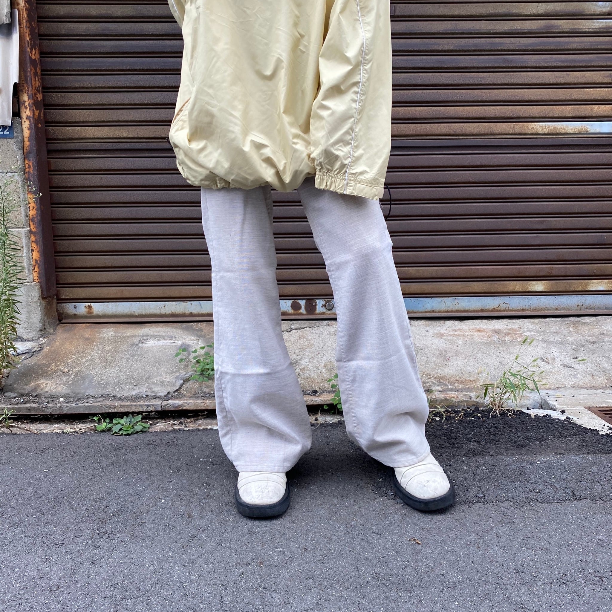 Levi S Fresh Produce フレアパンツ 70s 80s