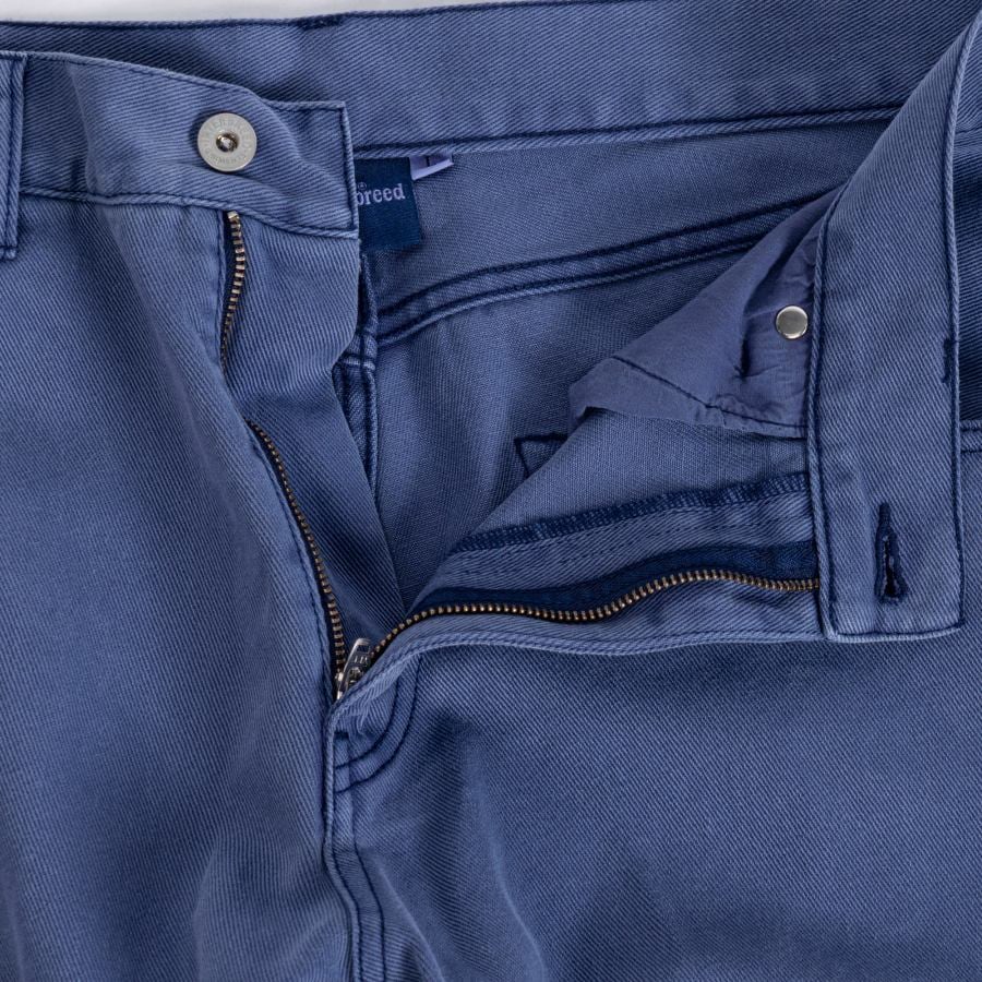 INTERBREED : Washed Baggy Jeans | FULLSPEC.