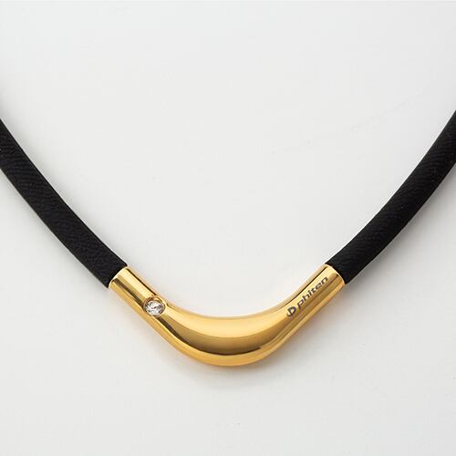 rakuwa Phiten ネックレス ユニコーンコラボ バンシィ・ノルン