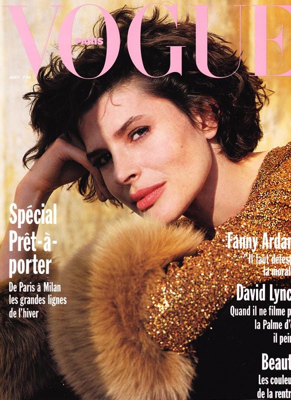 VOGUE PARIS 708 | magnif