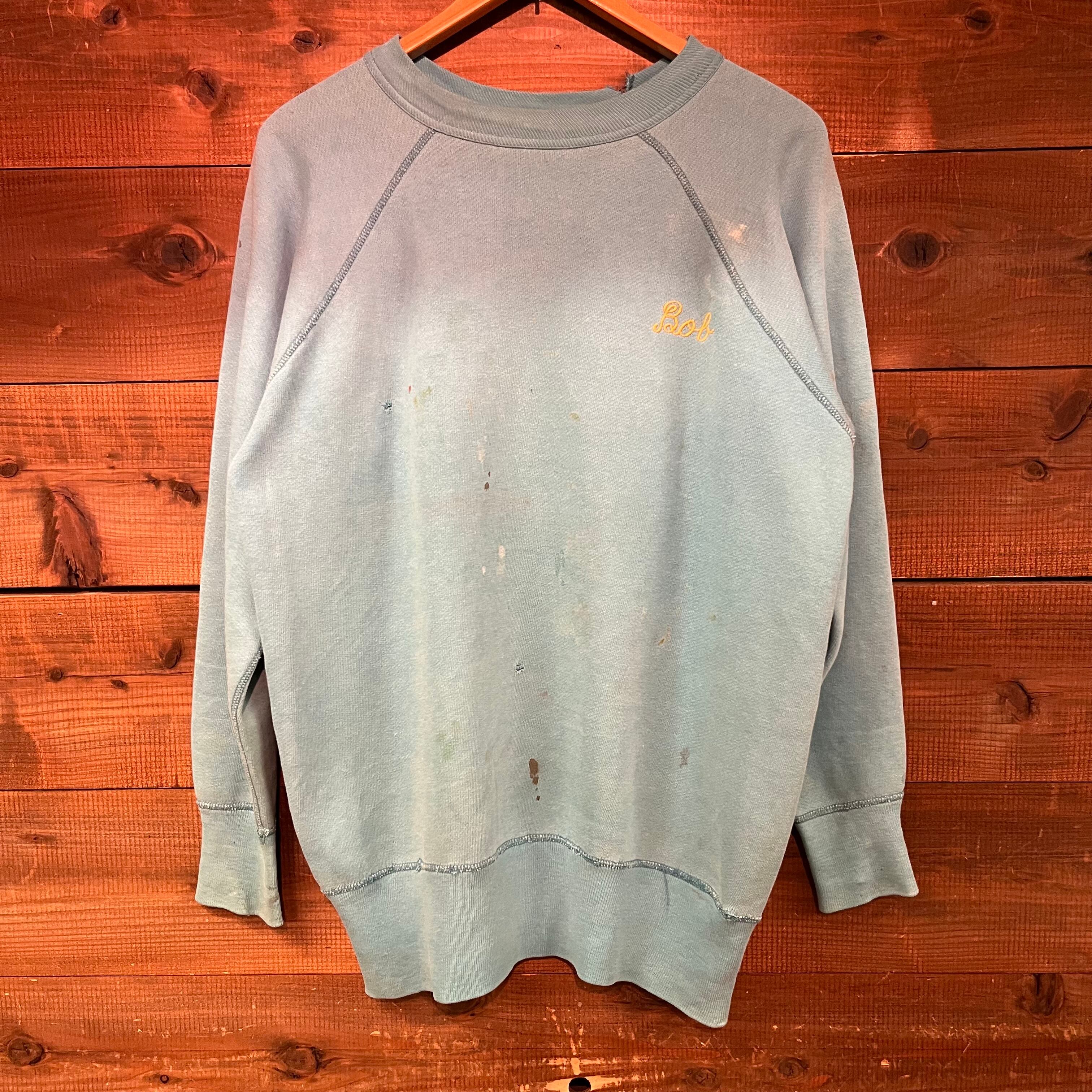 60s Spring Foot Vintage Sweat BIG SIZE | DESERTSNOW 60s Spring Foot Vintage Sweat BIG SIZE | DESERTSNOW