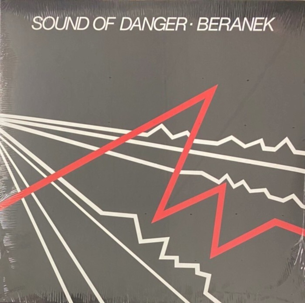 Beranek ‎– Sound Of Danger | FISH FOR RECORDS