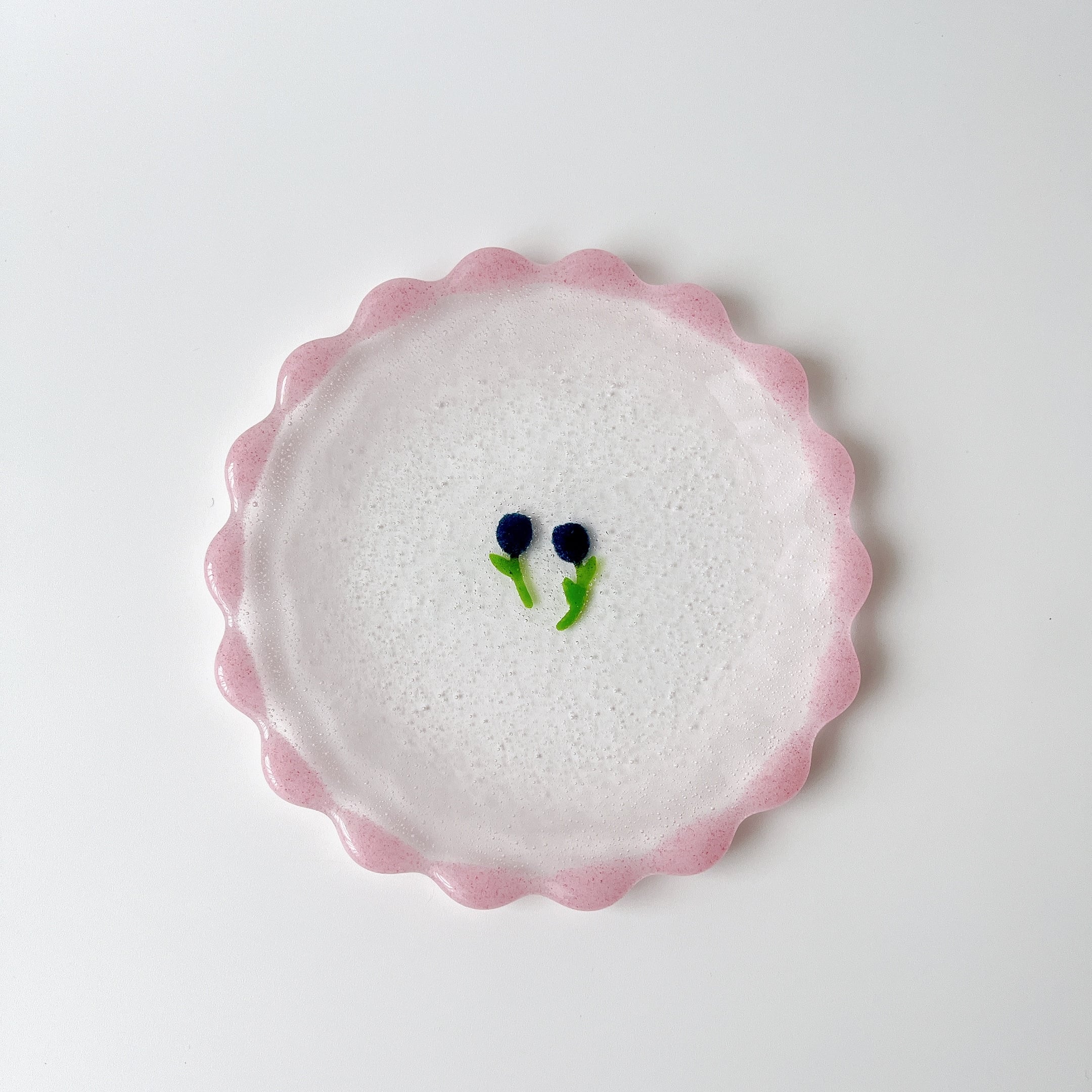 Acne pottery studio｜絵皿小 ・ネコ | Lucy-secretcloset-