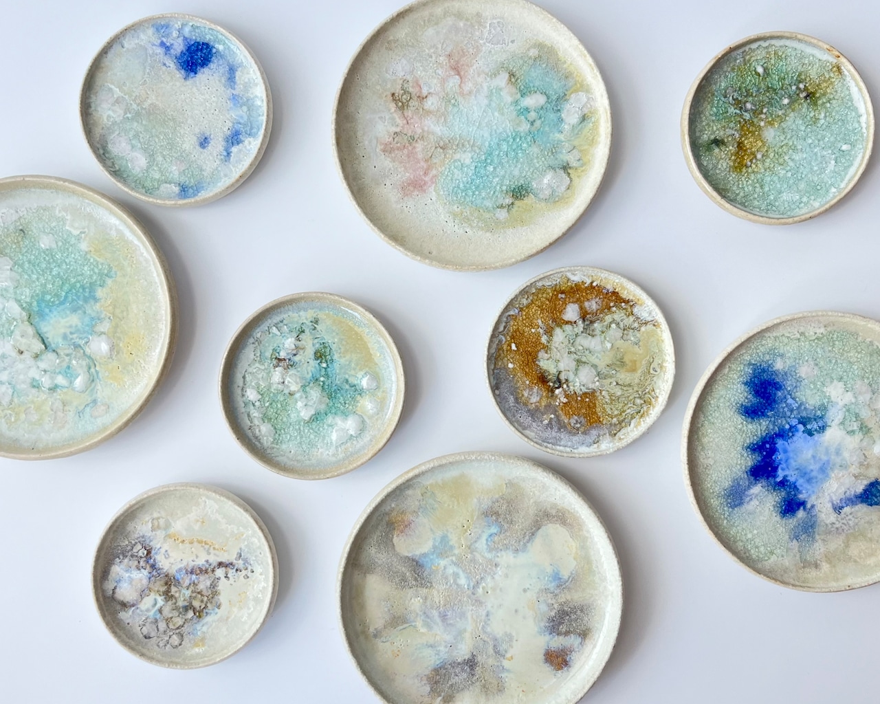 10cmプレート / 小坂 梨絵 画像9