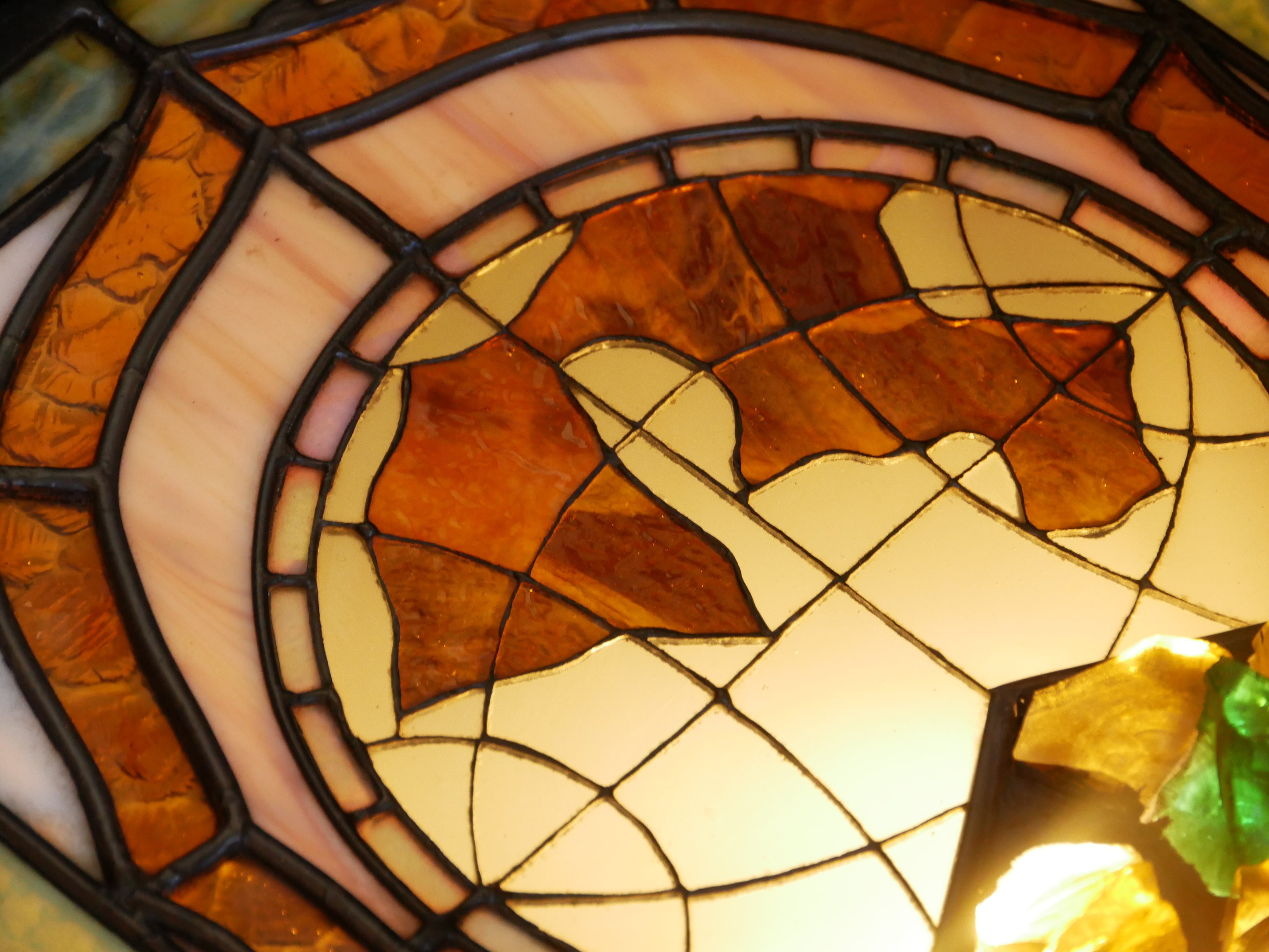 ステンドグラス　宝石箱 Amazon｜カラフル ステンドグラス ボックス ジュエリー