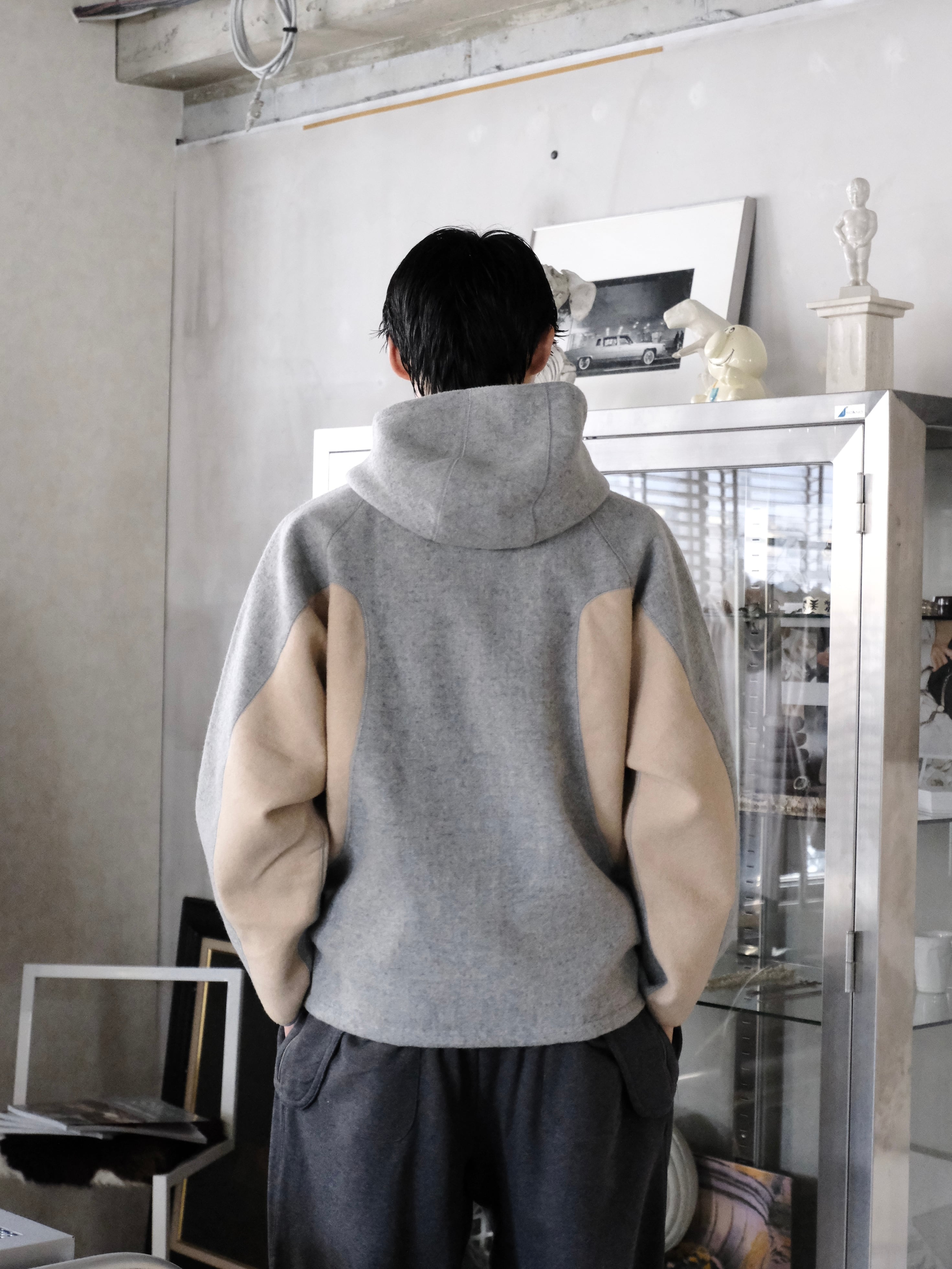 Laid.B】Urban Awake Parka | THE OUR