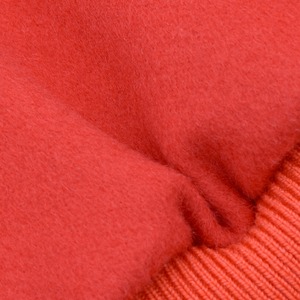 【VTMNTS】VTMNTS COLLEGE JACKET(RED/WHITE)