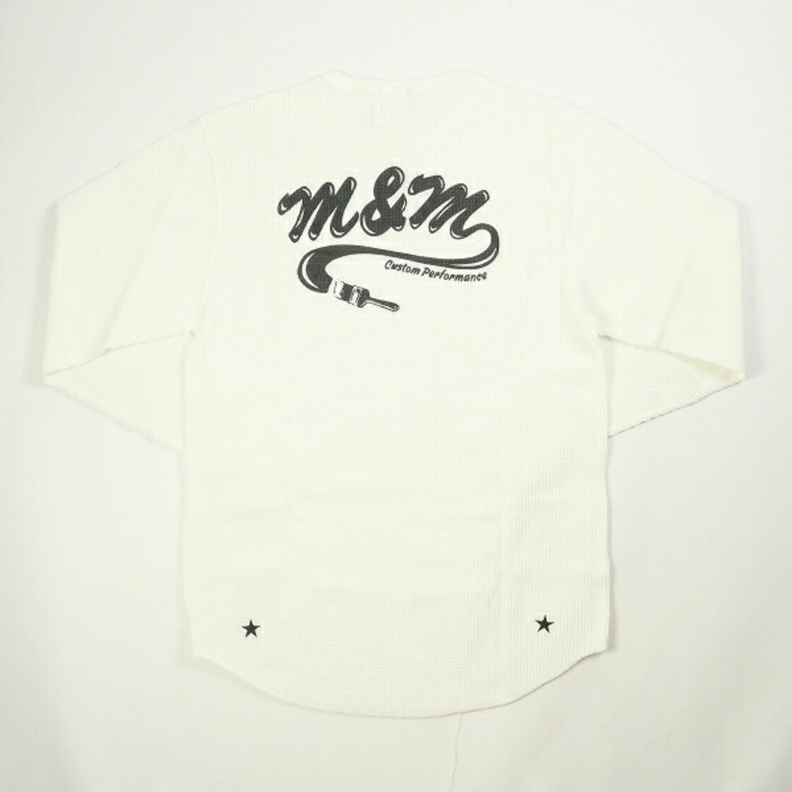 Size【L】 M&M CUSTOM PERFORMANCE エムアンドエムカスタム 