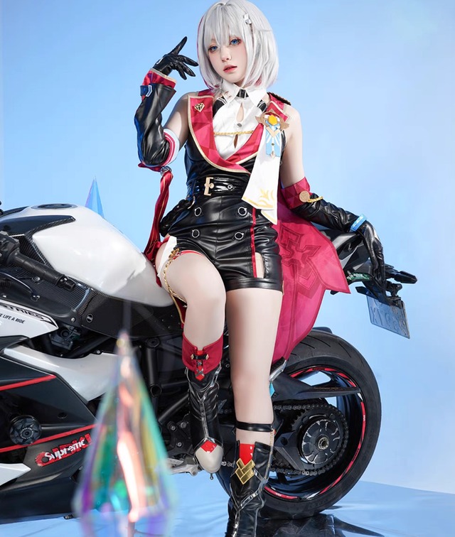 崩壊スターレイル トパーズ&カブ コスプレ衣装 コスチューム