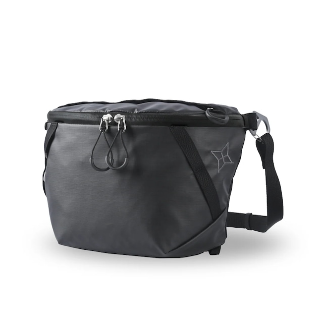 PAAGOWORKS（パーゴワークス）SWITCH XL  -PC Black　メンズ・レディース ユーティリティバッグ